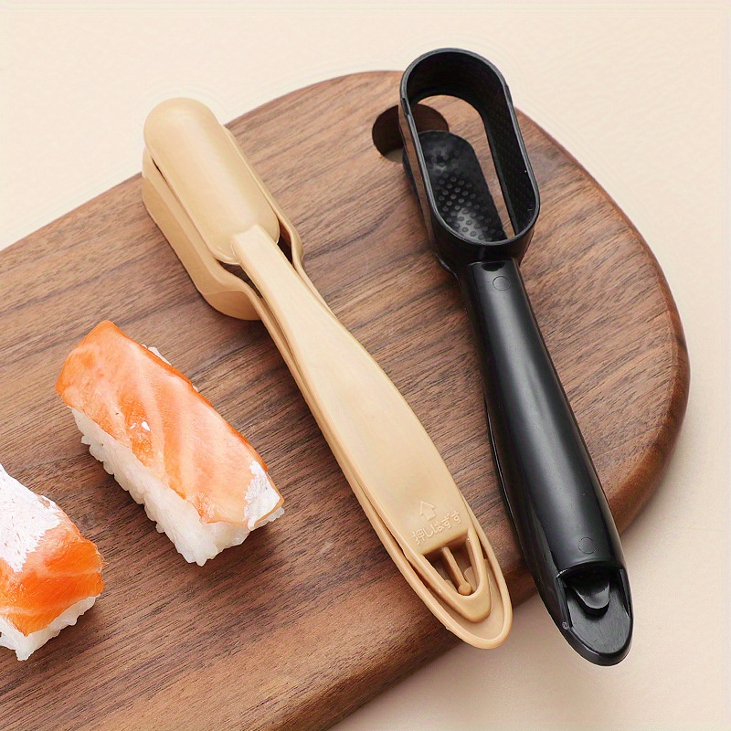 Sushi Making Kit - Stampi in plastica per Nigiri Bento,