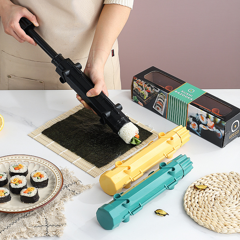 Sushi Making Kit - 1pc comodo e veloce per fare