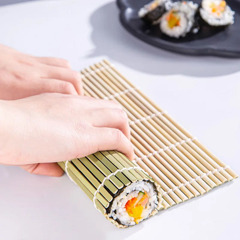 Sushi Making Kit - Fai da te Bamboo Sushi Maker