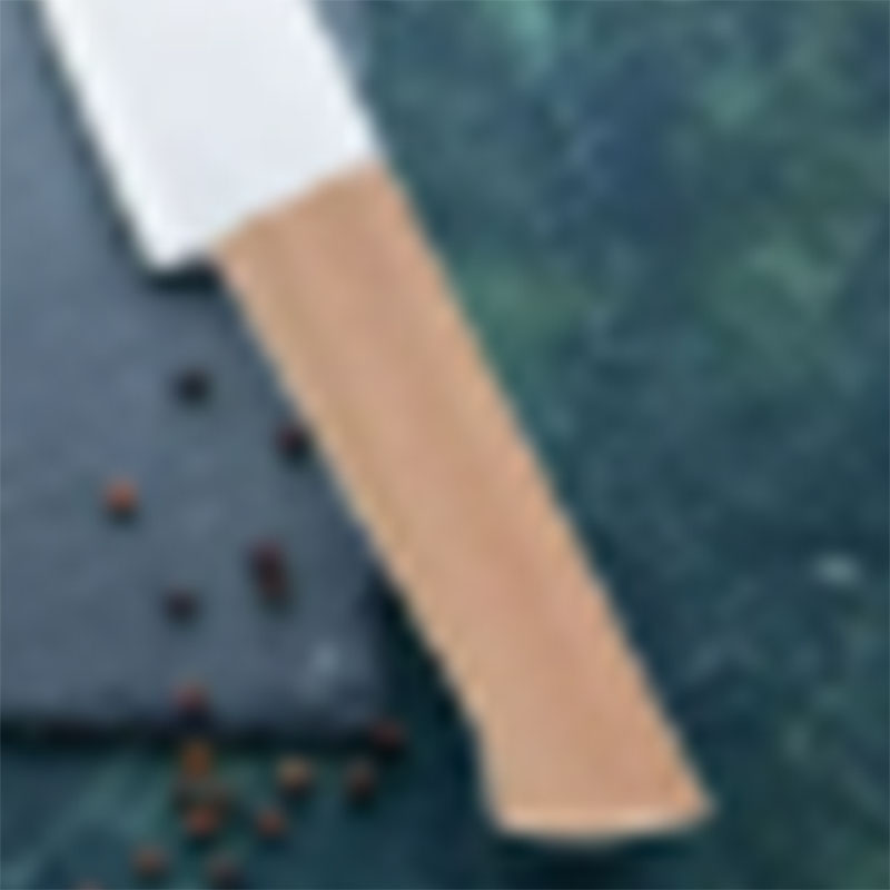 Japanese Knife - 2 manici per coltelli da cucina,