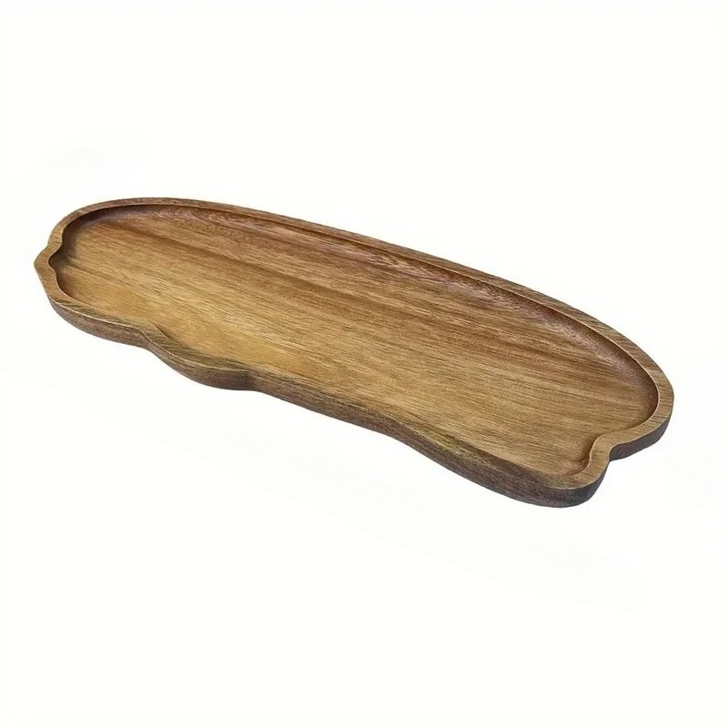 Japanese Snacks - Nuovo! Vassoi in Legno Stile Giapponese
