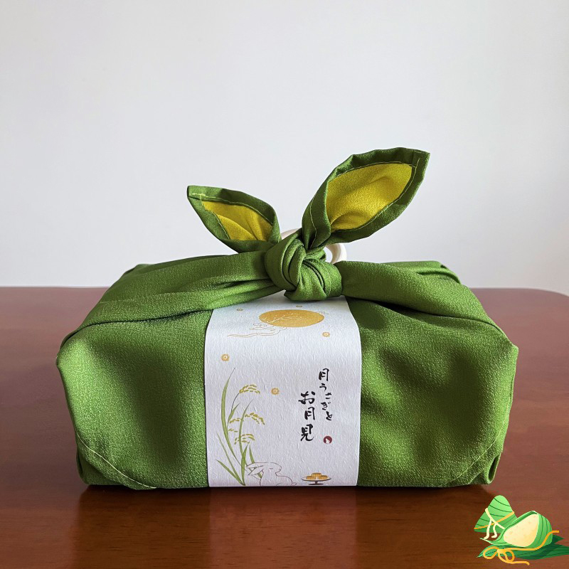 Furoshiki - Fazzoletto in stile giapponese Furoshiki Panno