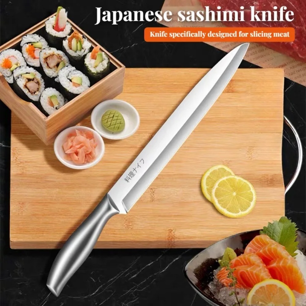 Japanese Knife - PLYS-Coltello professionale giapponese per sashimi di