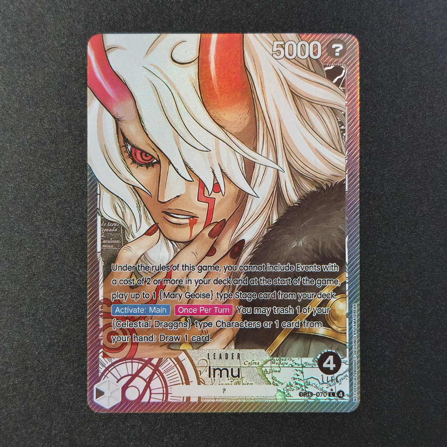 Carta da collezione di alta qu - Japanese Fan recensione e prezzo