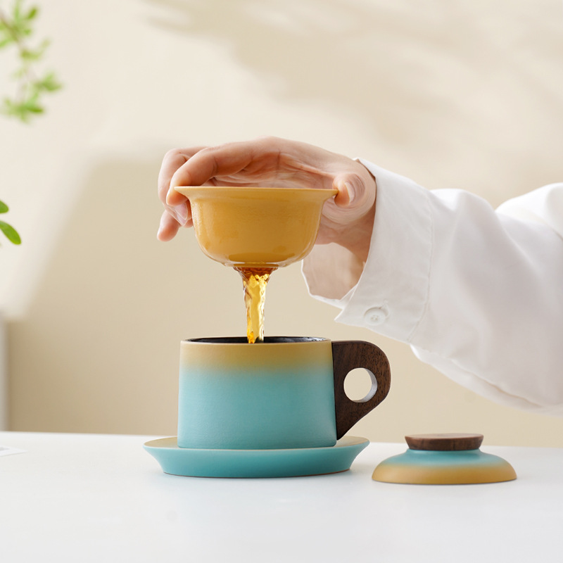 Set da caffè in ceramica gross - Japanese Pottery recensione e prezzo