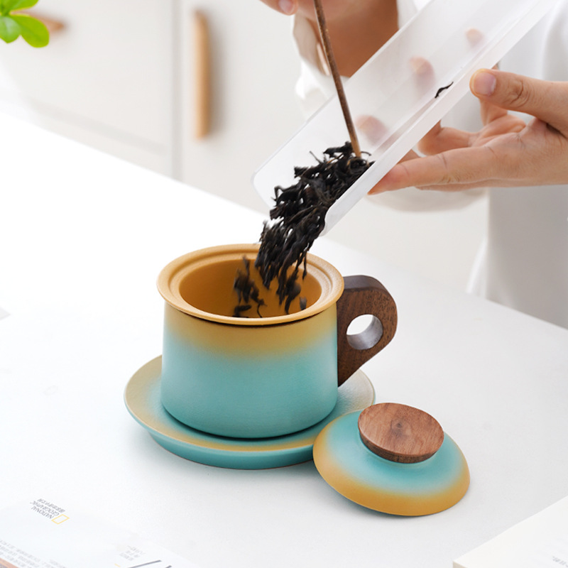 Set da caffè in ceramica gross - Japanese Pottery recensione e prezzo