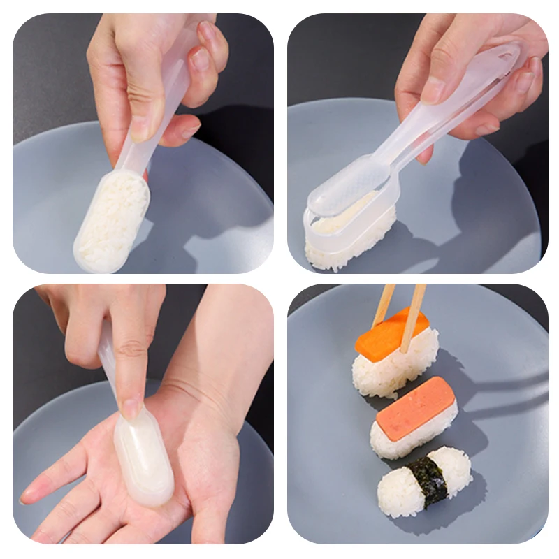 1pc Sushi Mold Rice Warship Su - Sushi Making Kit recensione e prezzo