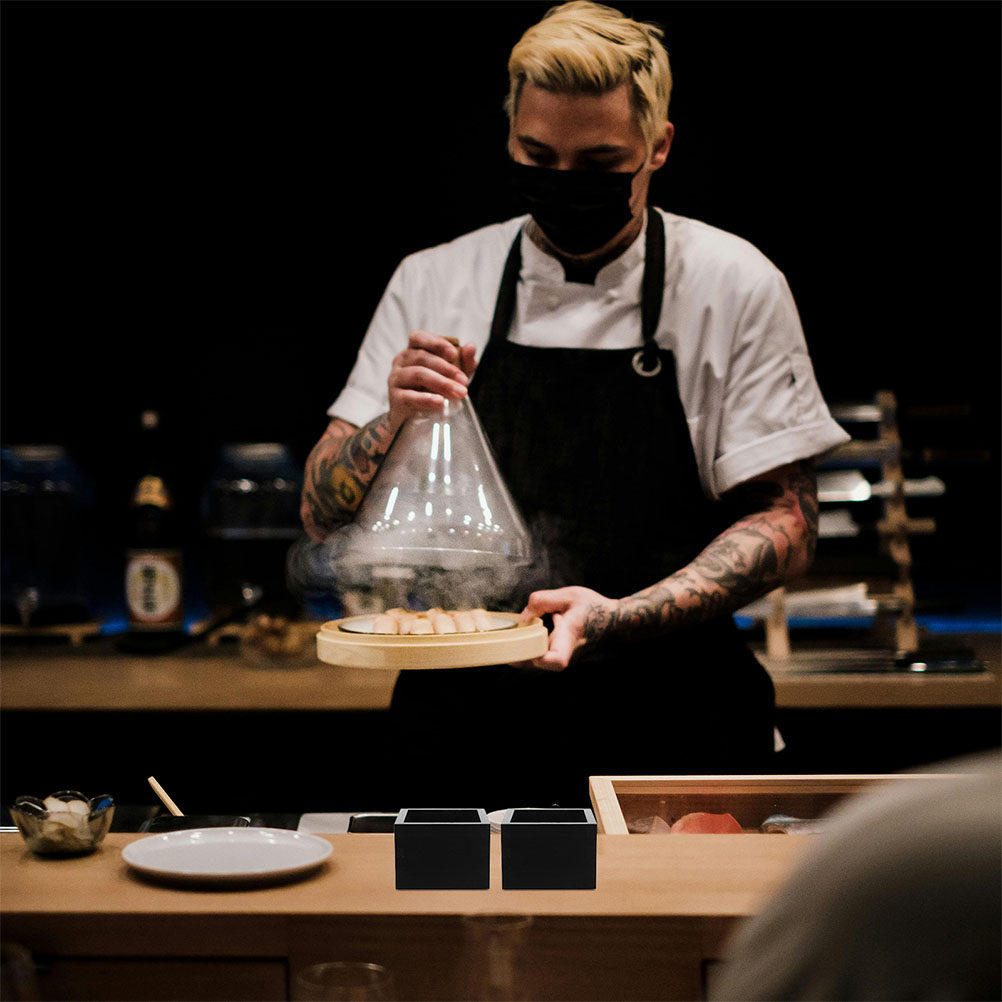 Set da 3 tazze da sakè in legn - Japanese Tea recensione e prezzo