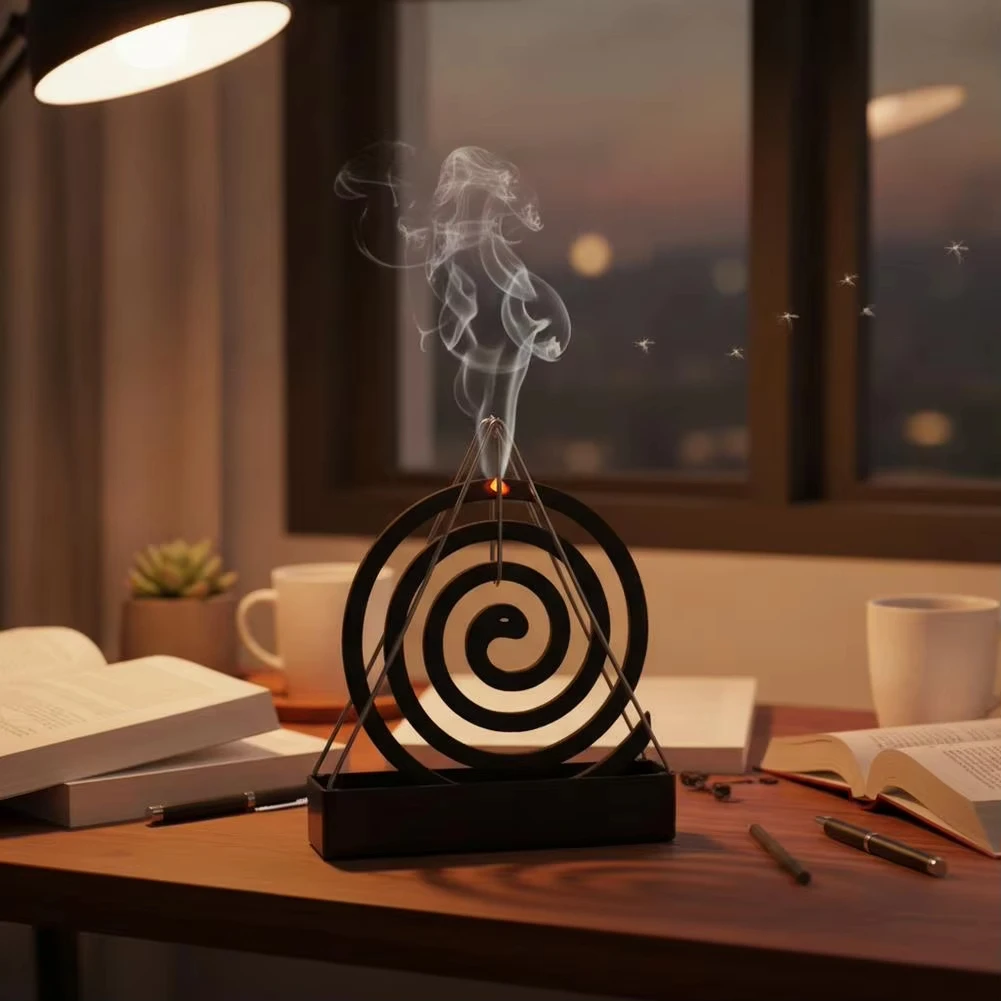Porta spirali antizanzare in f - Incense Holder recensione e prezzo