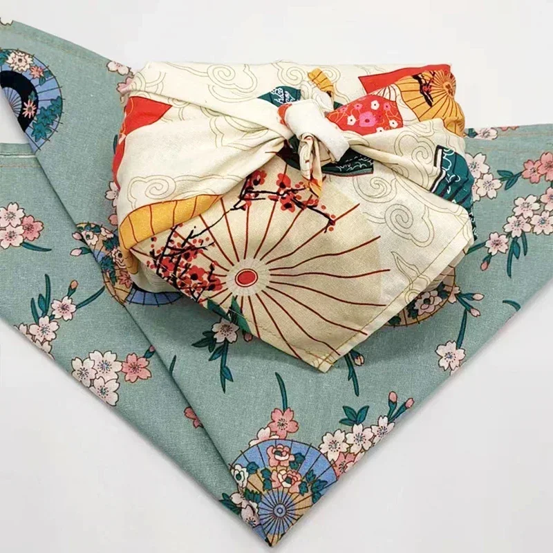 Fazzoletto in stile giapponese - Furoshiki recensione e prezzo
