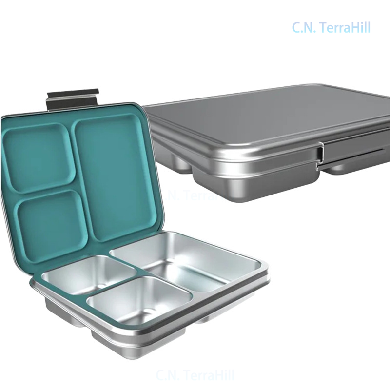 Contenitore per Pranzo Isolato - Bento Box recensione e prezzo