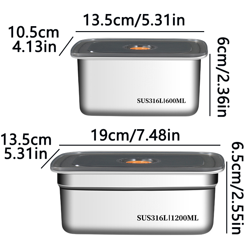 Contenitore per alimenti in ac - Bento Box recensione e prezzo