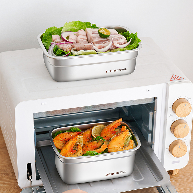 Contenitore per alimenti in ac - Bento Box recensione e prezzo
