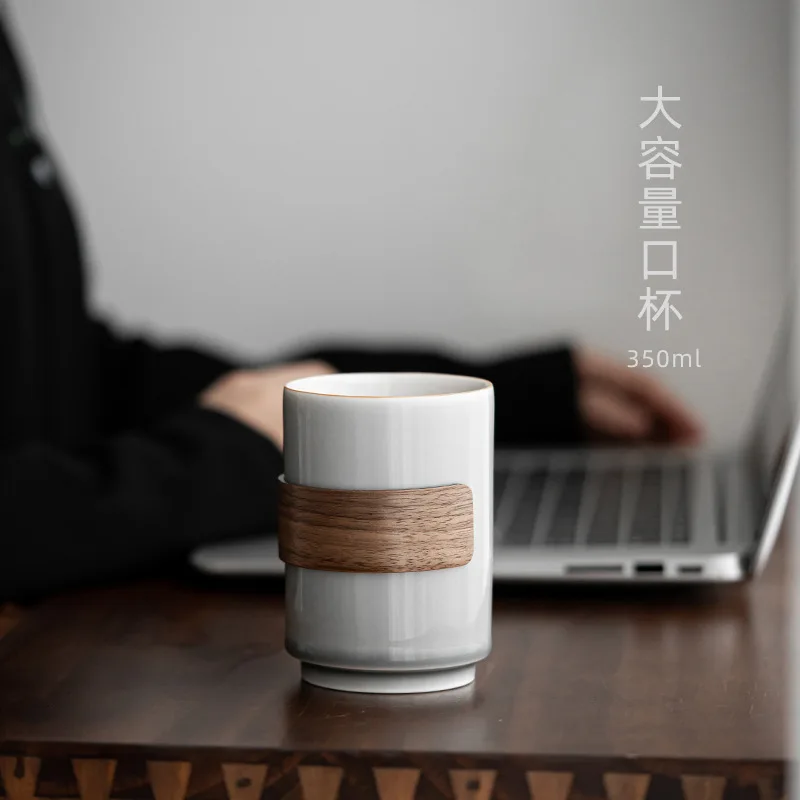 Tazza in legno di bambù con fi - Japanese Pottery recensione e prezzo