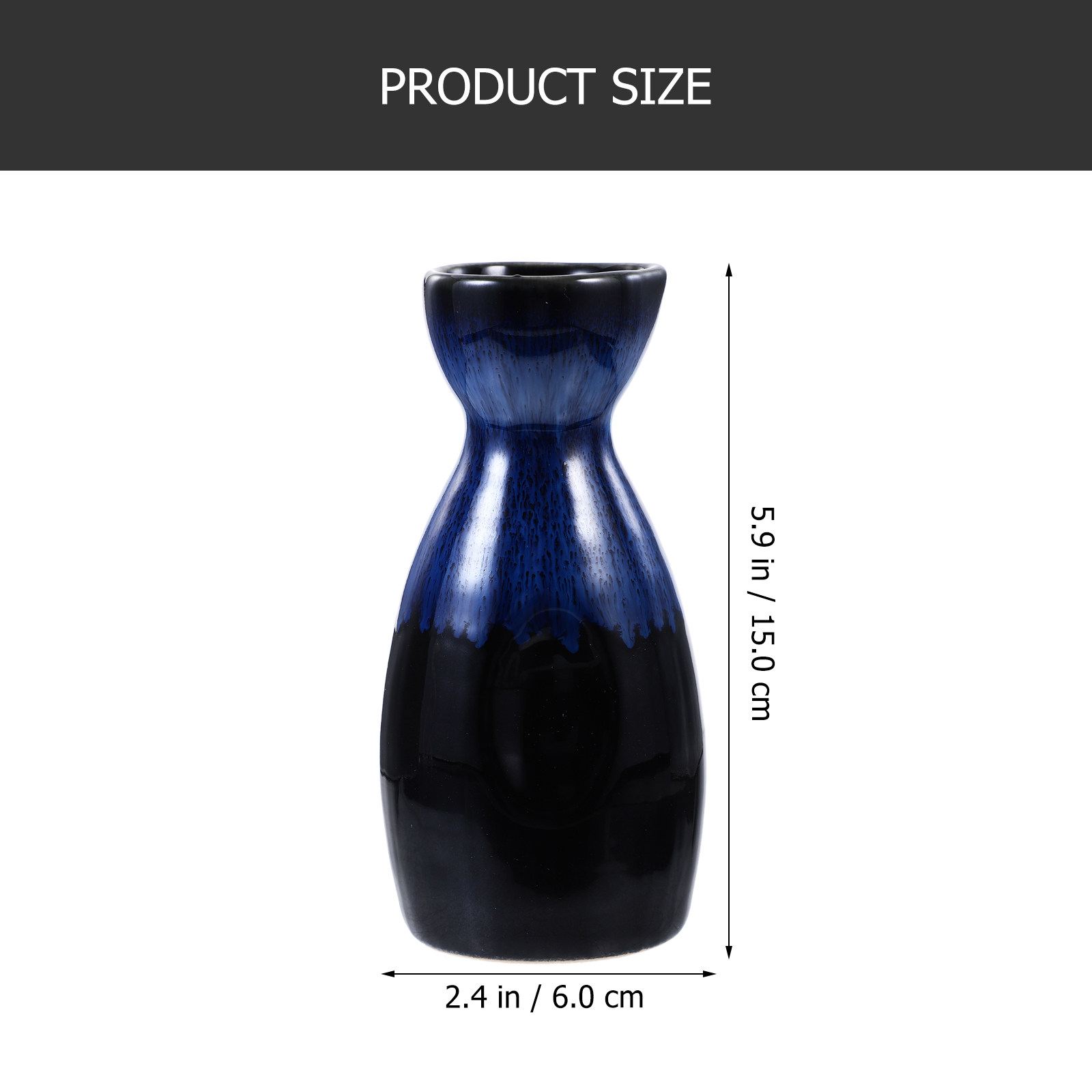 Bottiglia in ceramica per sake - Japanese Tea recensione e prezzo