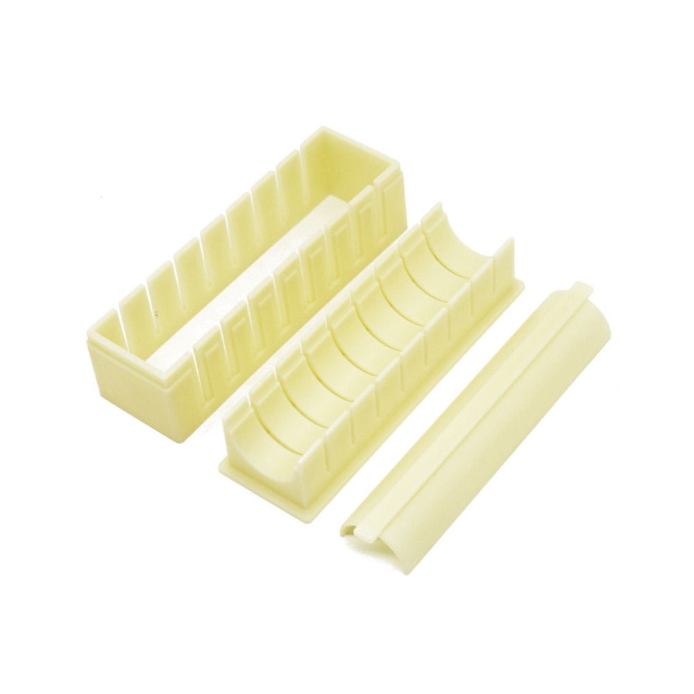 Set di 3 Pezzi di Attrezzi per - Sushi Making Kit recensione e prezzo