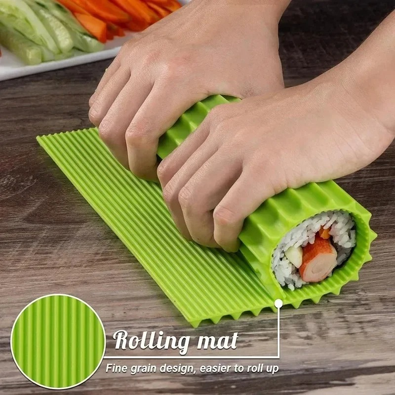 Tappetino per Sushi in Silicon - Sushi Making Kit recensione e prezzo