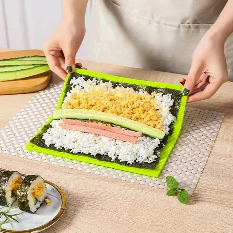 Tappetino per Sushi in Silicon - Sushi Making Kit recensione e prezzo