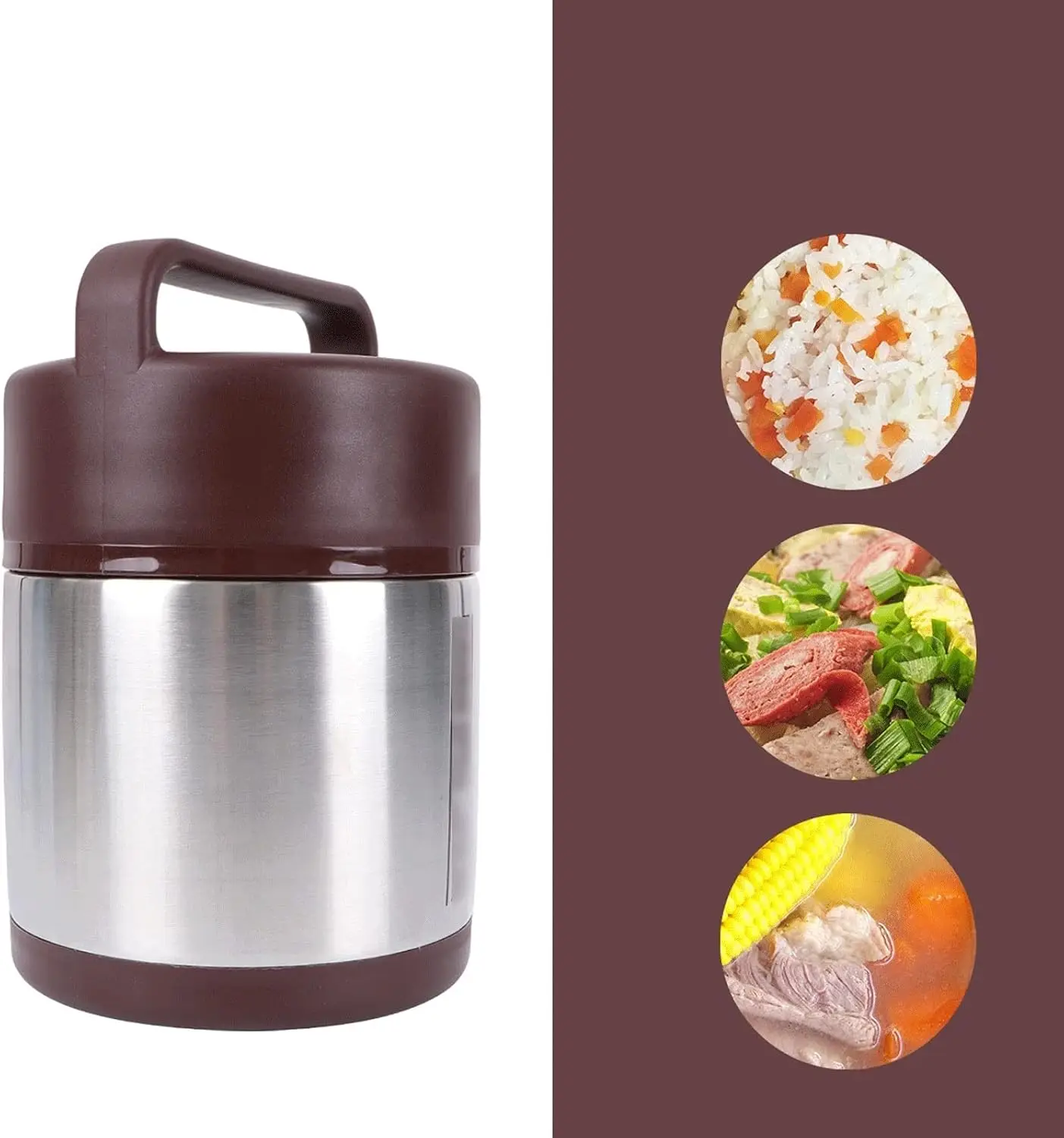 Portapranzo bento per adulti,  - Bento Box recensione e prezzo