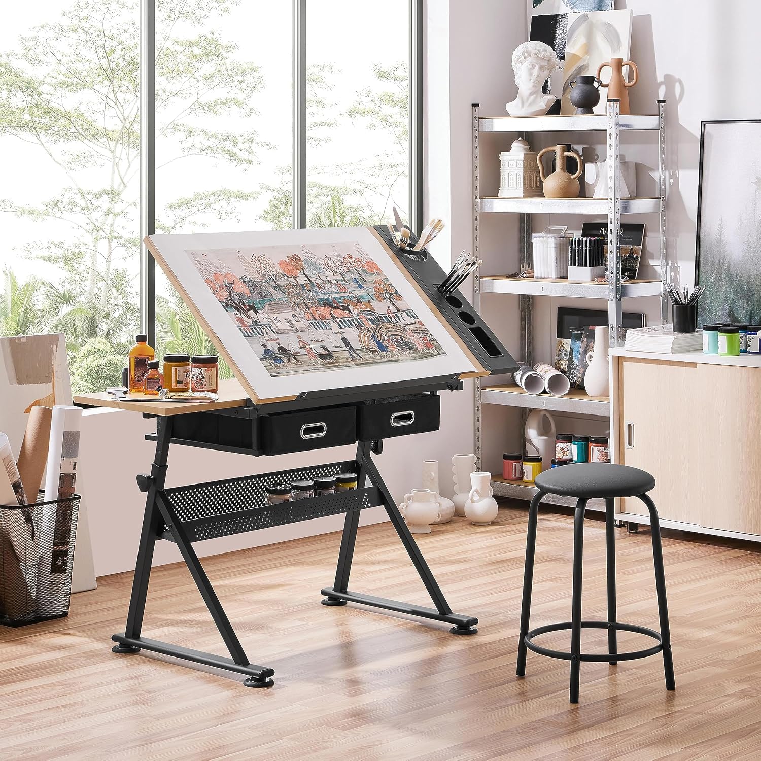 Tavolo da Disegno Regolabile c - Matcha recensione e prezzo