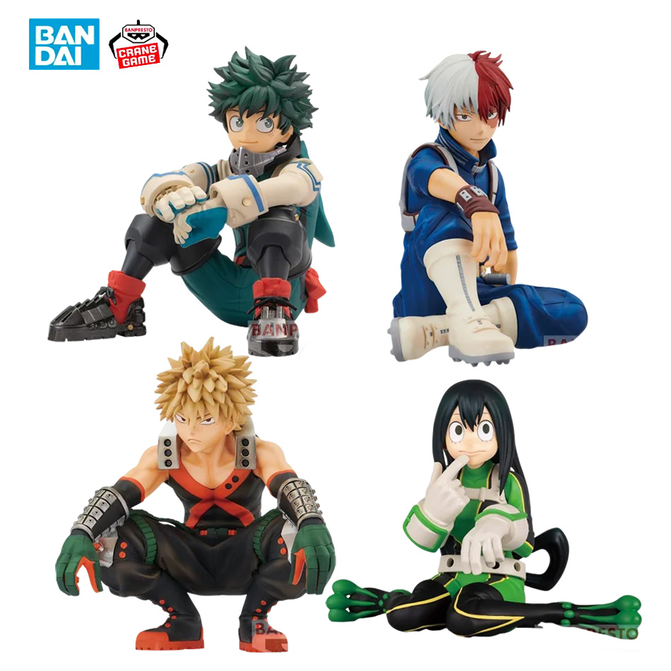 2027 Nuove Action Figure Anime - Furoshiki recensione e prezzo