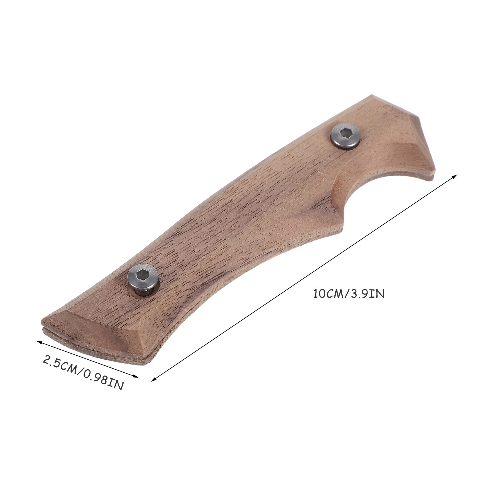 Manico di ricambio in legno di - Japanese Knife recensione e prezzo