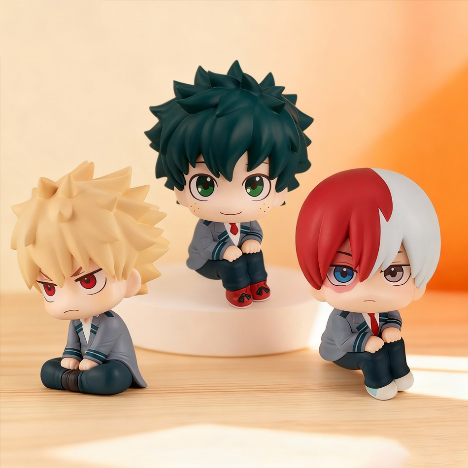 Bestseller! Figure in PVC stil - Furoshiki recensione e prezzo