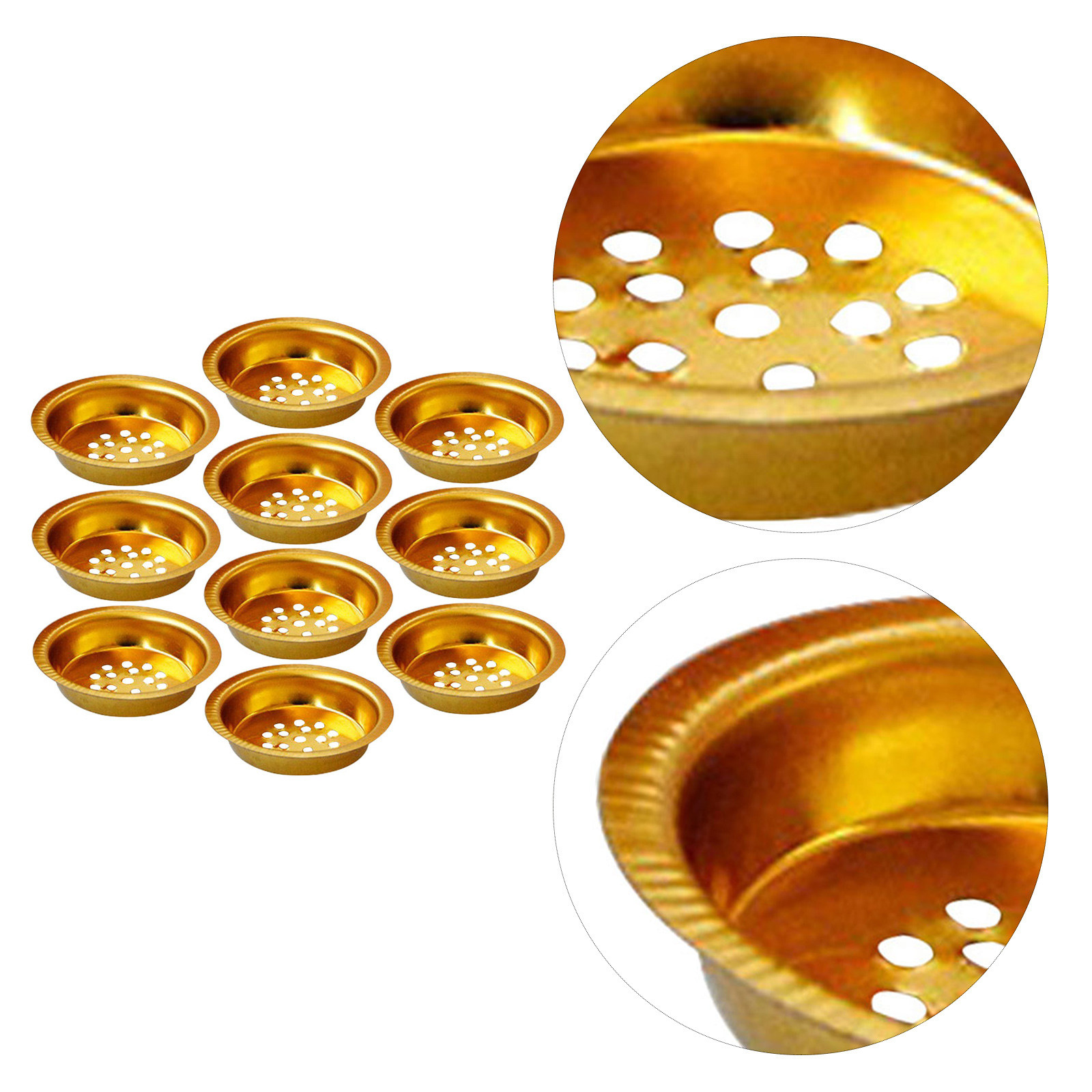 12 pezzi di schermi per brucia - Incense Holder recensione e prezzo