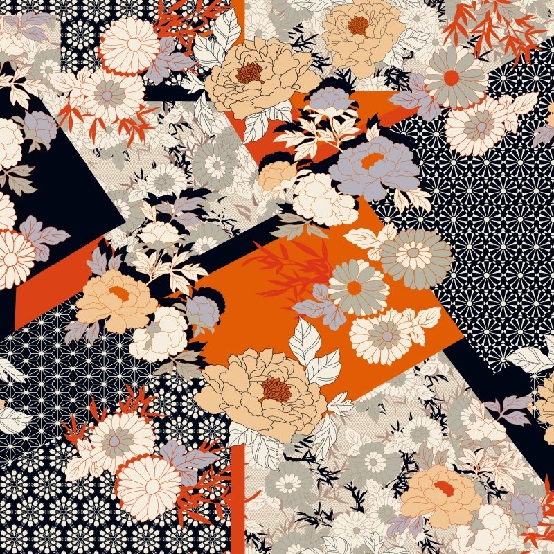 Fazzoletto in stile giapponese - Furoshiki recensione e prezzo