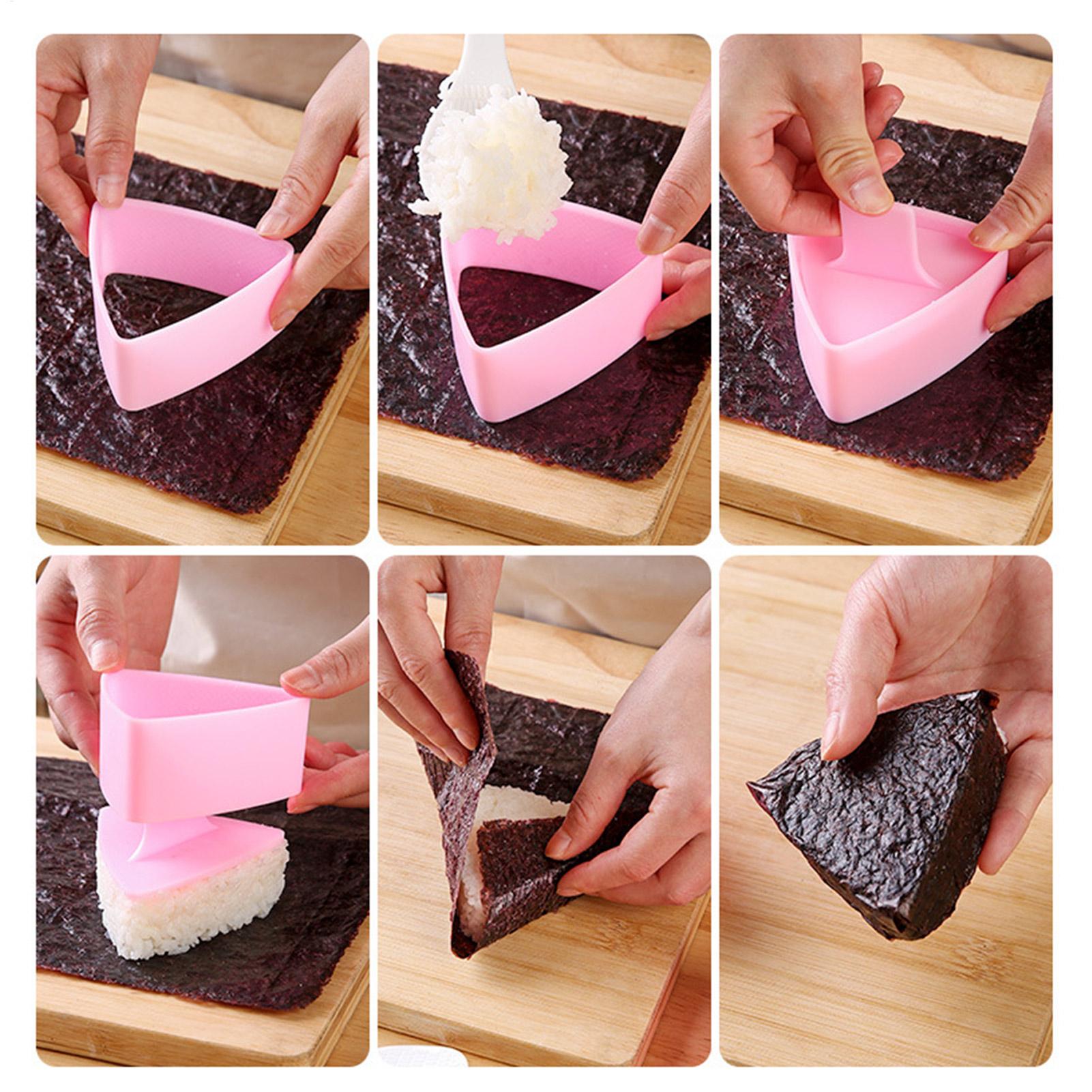 Stampo per Sushi Triangolare,  - Sushi Making Kit recensione e prezzo