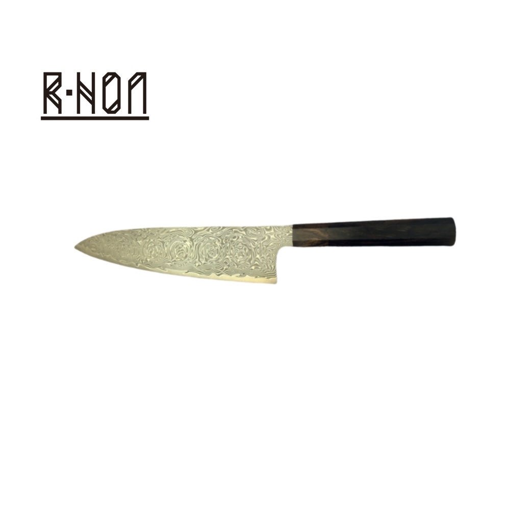 Coltello Gyuto RHON con 67 Str - Japanese Knife recensione e prezzo
