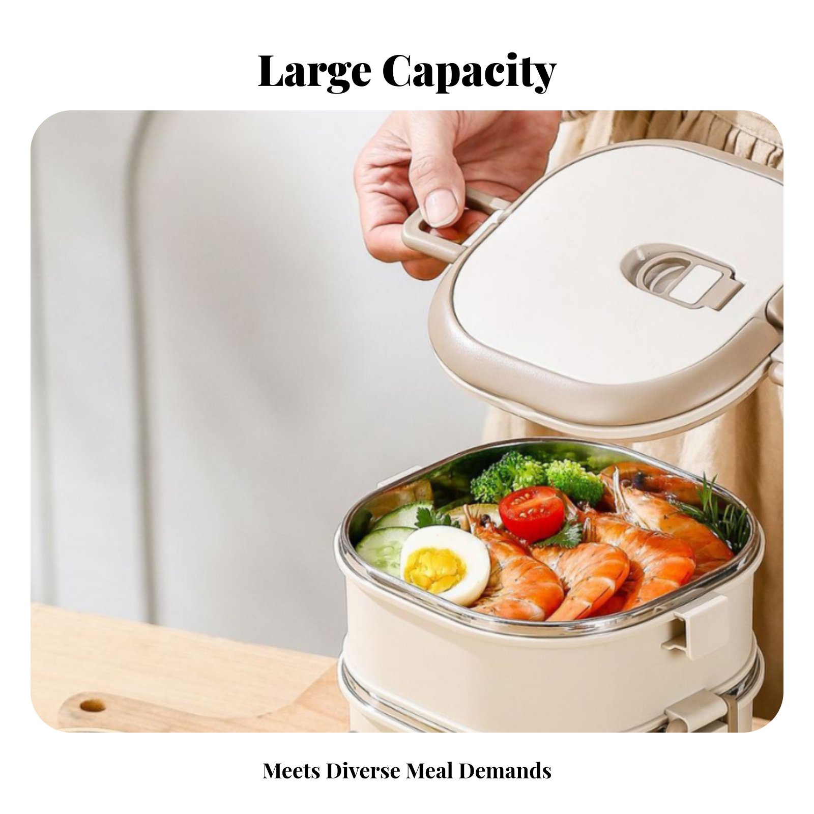 Nuovo Contenitore per Pranzo B - Bento Box recensione e prezzo