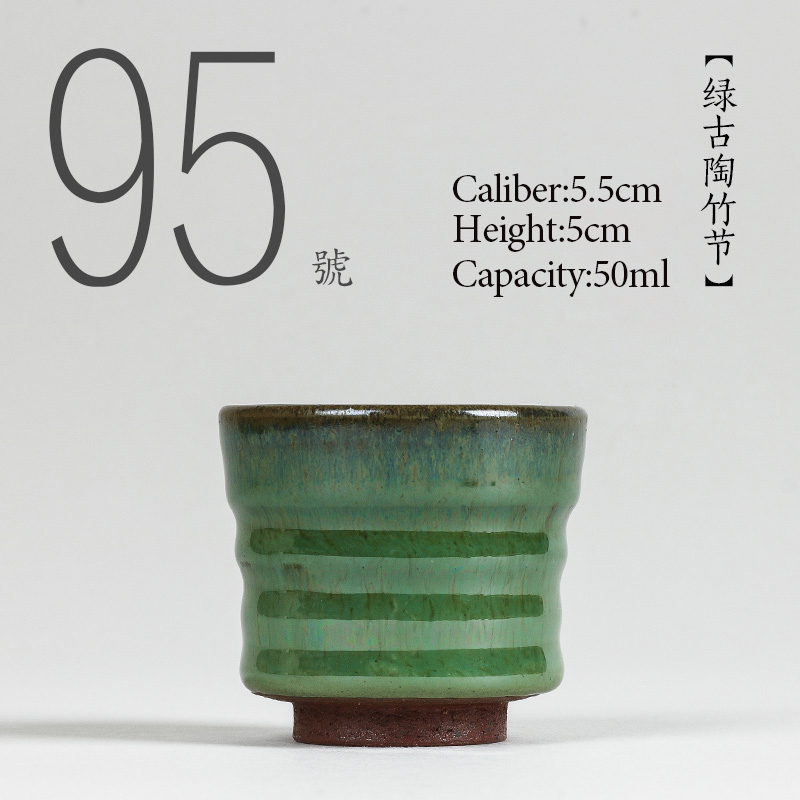 NO.095 Tazza da tè cinese in c - Japanese Pottery recensione e prezzo