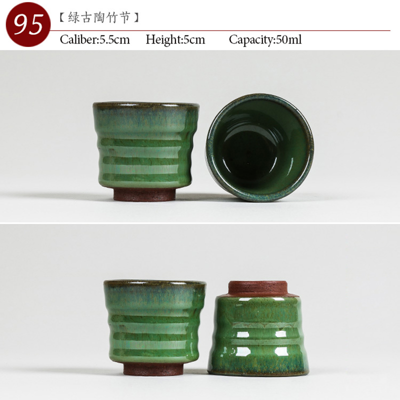 NO.095 Tazza da tè cinese in c - Japanese Pottery recensione e prezzo