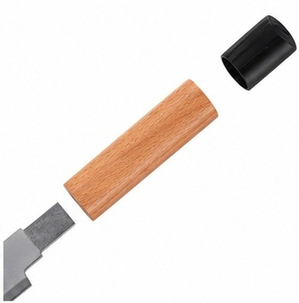 4 pezzi di manici in legno per - Japanese Knife recensione e prezzo
