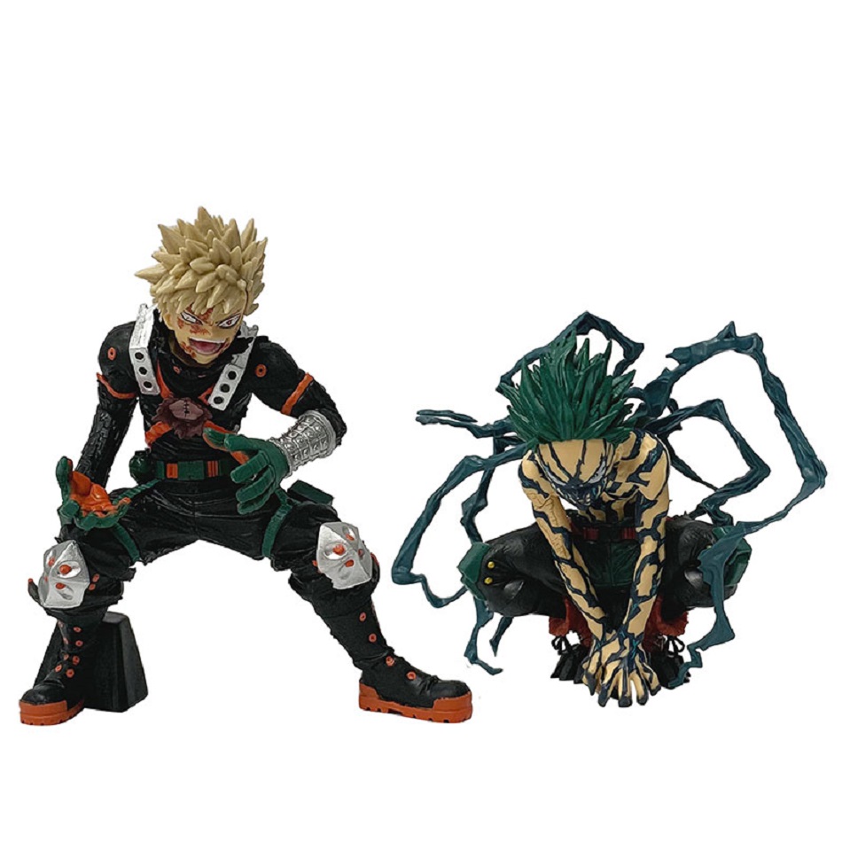 Statuetta Anime My Hero Academ - Furoshiki recensione e prezzo