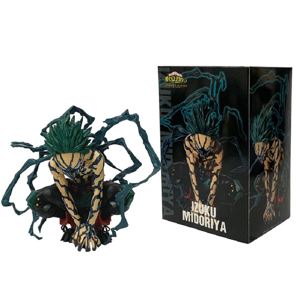 Statuetta Anime My Hero Academ - Furoshiki recensione e prezzo