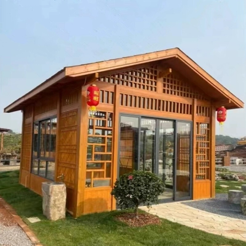 Villa da giardino antica all'a - Japanese Tea recensione e prezzo