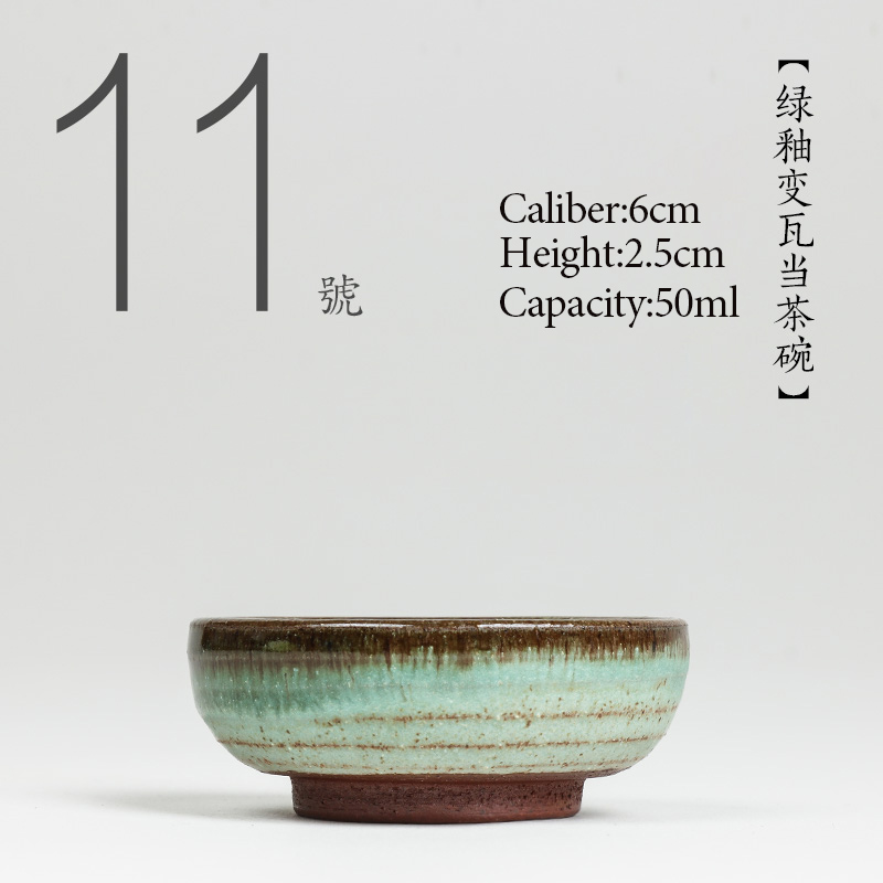NO.011 Tazza da tè cinese in c - Japanese Pottery recensione e prezzo