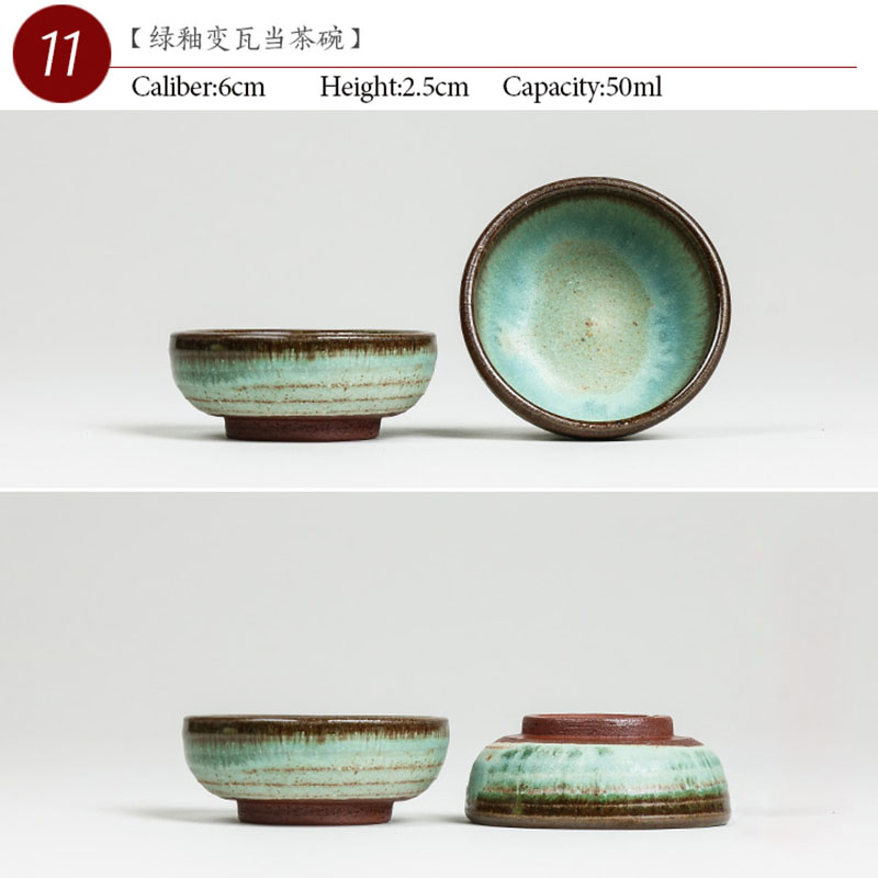 NO.011 Tazza da tè cinese in c - Japanese Pottery recensione e prezzo
