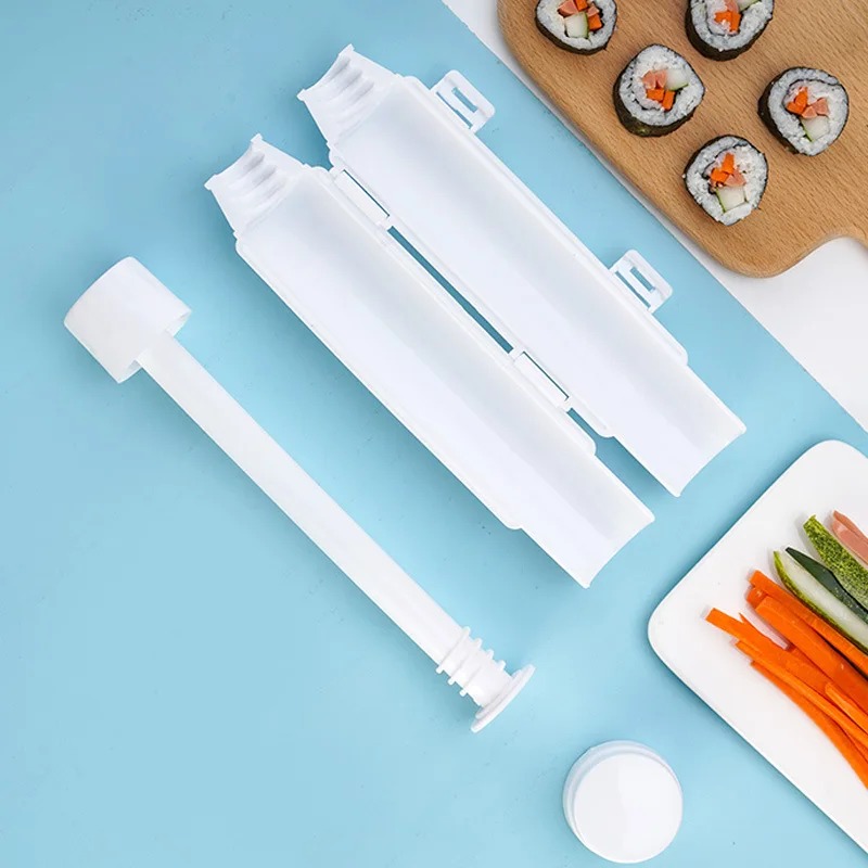 Stampo per riso magico Macchin - Sushi Making Kit recensione e prezzo
