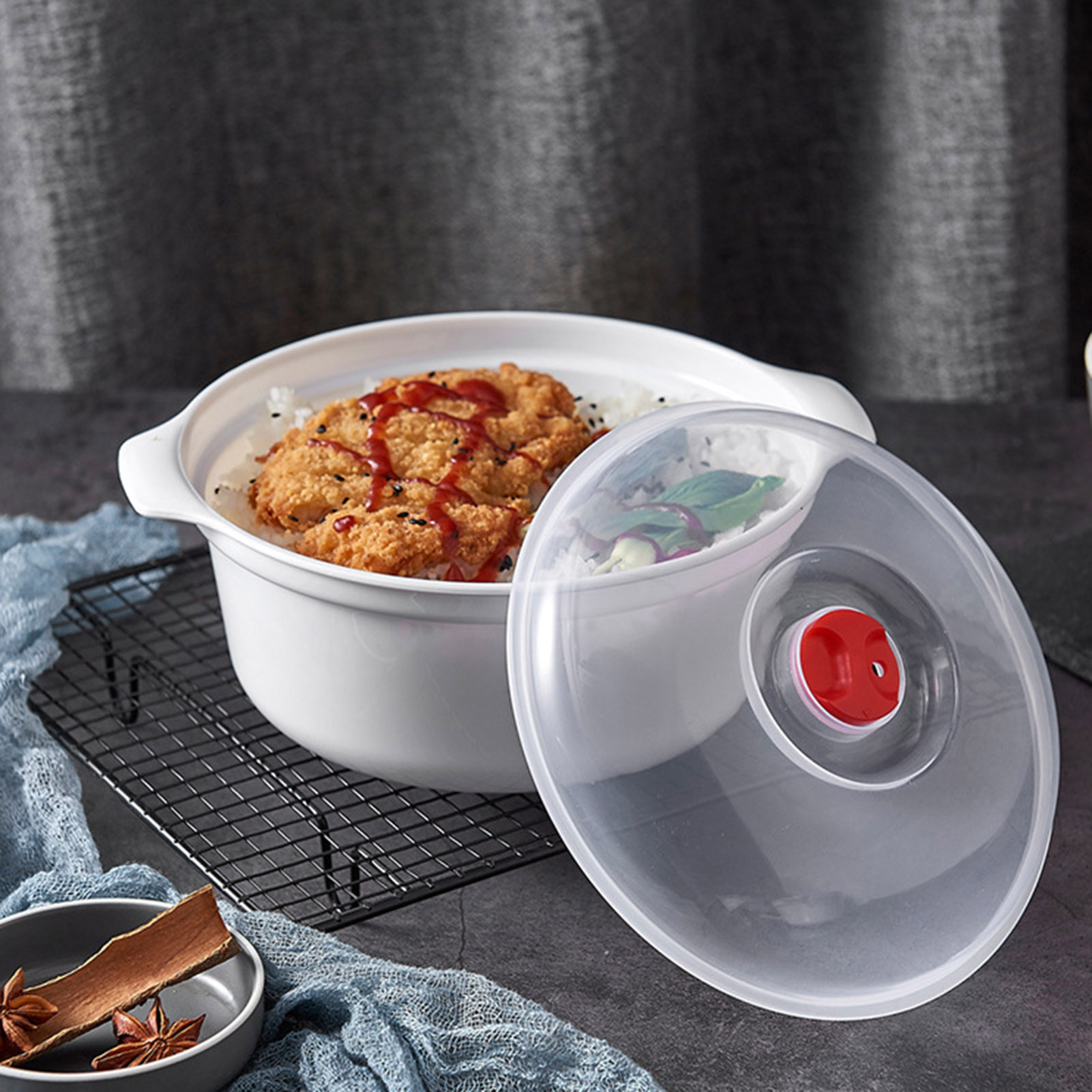 Contenitore per alimenti roton - Bento Box recensione e prezzo