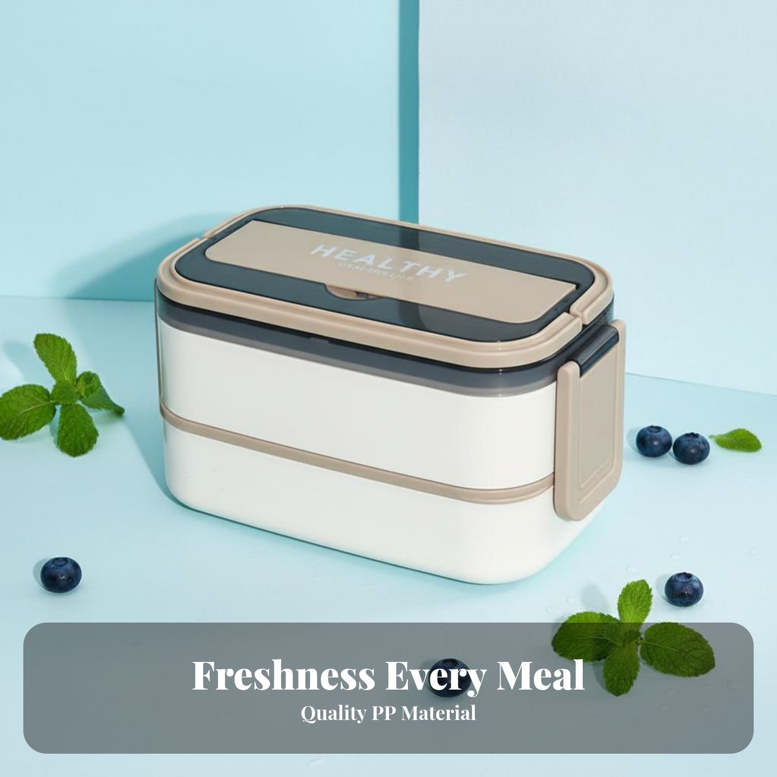 Contenitore per Pranzo in Plas - Bento Box recensione e prezzo
