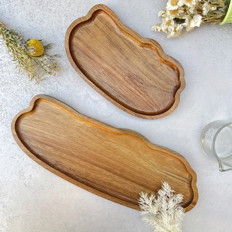 Vassoi in legno in stile giapp - Japanese Snacks recensione e prezzo