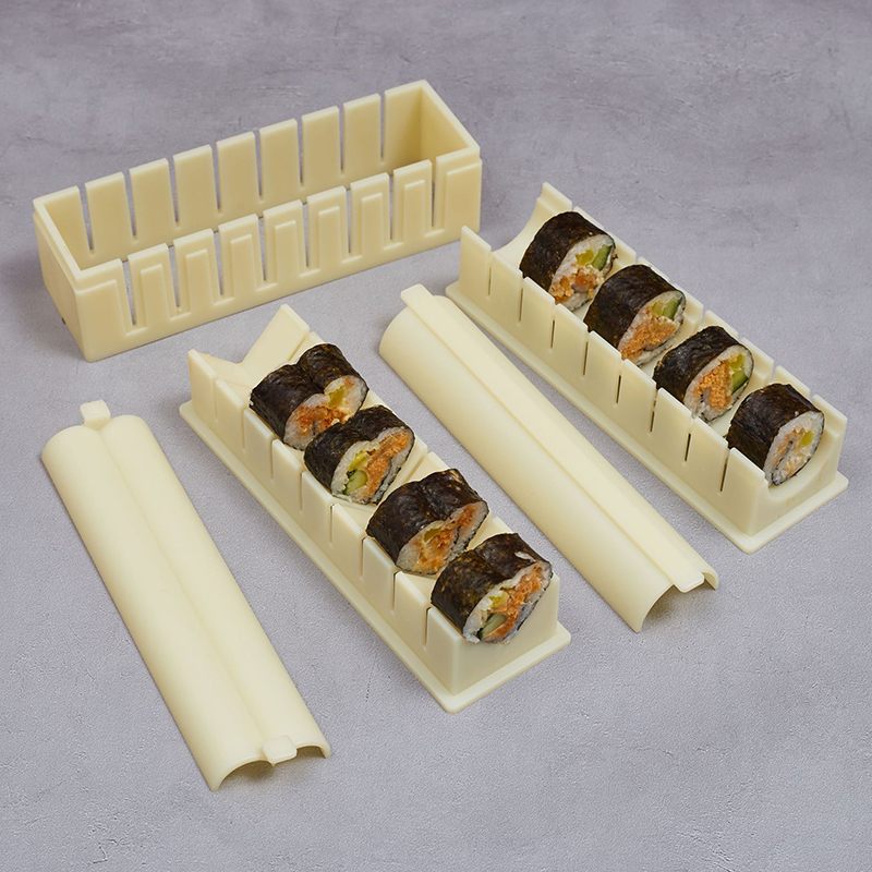 Set di 3 Stampi per Sushi a Fo - Sushi Making Kit recensione e prezzo