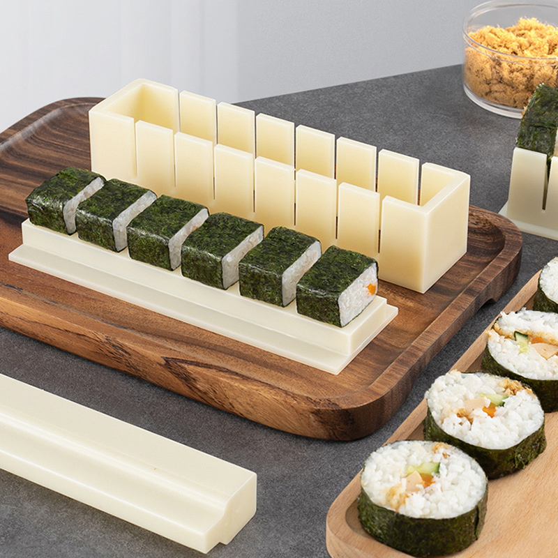 Set di 3 Stampi per Sushi a Fo - Sushi Making Kit recensione e prezzo