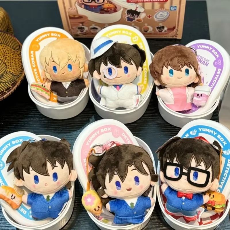 Anime Detective Conan Series B - Bento Box recensione e prezzo