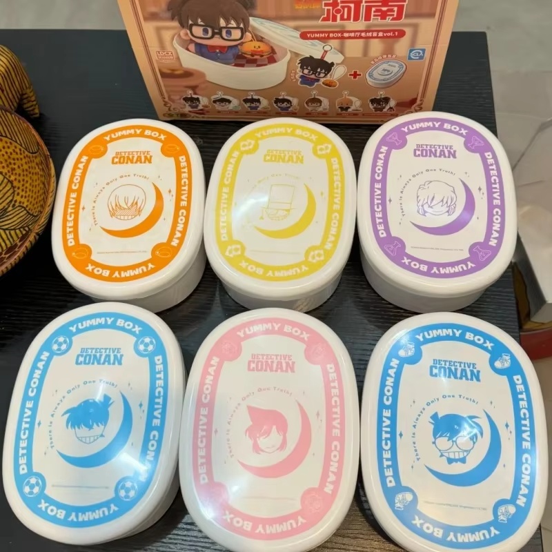 Anime Detective Conan Series B - Bento Box recensione e prezzo