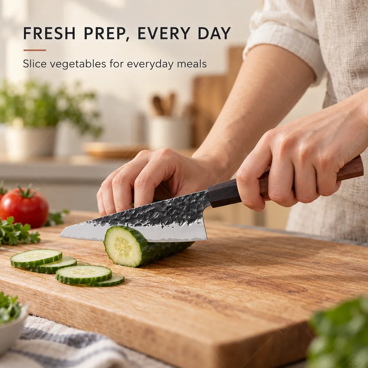 WXCOO Coltelli da Chef Giappon - Japanese Knife recensione e prezzo
