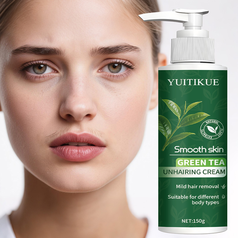 YUITIKUE Crema Depilatoria al  - Japanese Tea recensione e prezzo
